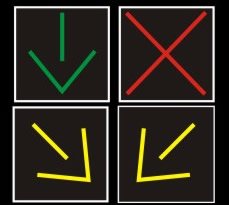 K53 practice question illustration